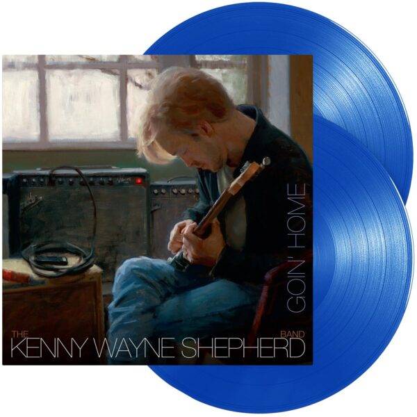 Goin' Home (Vinyl) - Kenny Wayne Shepherd