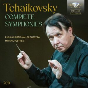 Tchaikovsky: Complete Symphonies (Deluxe) - Mikhail Pletnev