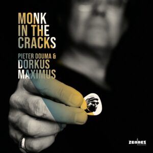 Monk In The Cracks (Vinyl) - Pieter Douma