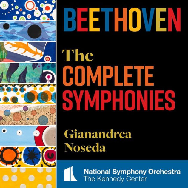 Beethoven: The Complete Symphonies - Gianandrea Noseda - La Boîte 