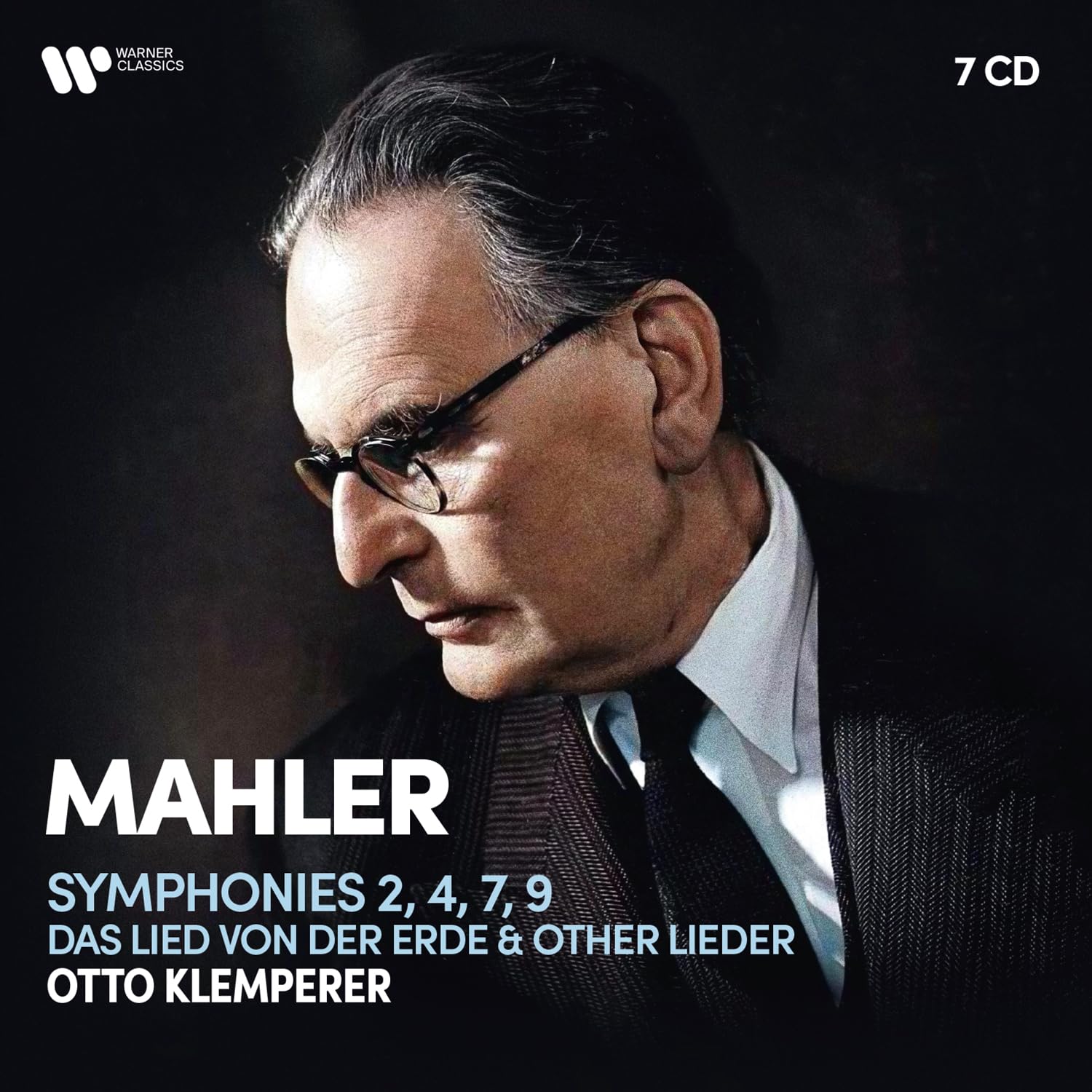 Mahler Symphonies Das Lied Von Der Erde Otto Klemperer La Bo Te Musique