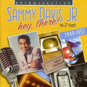 Hey, There! - Sammy Davis Jr.