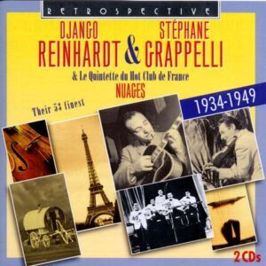 Nuages - Django Reinhardt & Stephane Grappelli