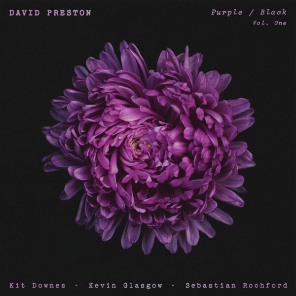 Purple / Black Vol.1 (Vinyl) - David Preston