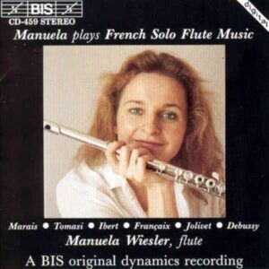 Les Folies D'Espagne - Manuela Wiesler