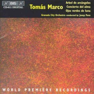 Marco: Árbol de arcángeles, Concierto del alma, Ojos verdes de luna - Joseph Pons