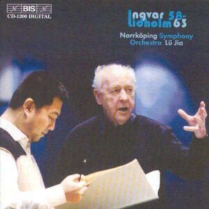 Ingvar Lidholm: Orchestral Works, 1958-1963 - Lena Nordin