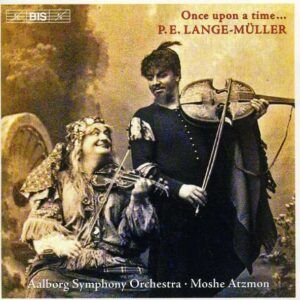 P.E. Lange-Müller: Once upon a time…