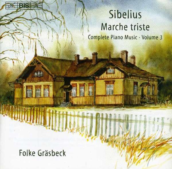 Sibelius: Marche triste - Folke Grasbeck