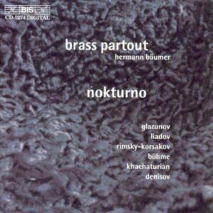 Nokturno - Brass Partout