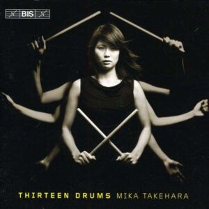 Thirteen Drums - Mika Takehara