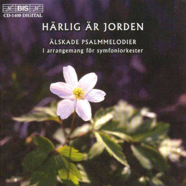 Härlig är jorden, Swedish Hymns - Osmo Vänskä