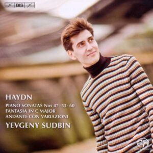 Yevgeny Sudbin plays Haydn