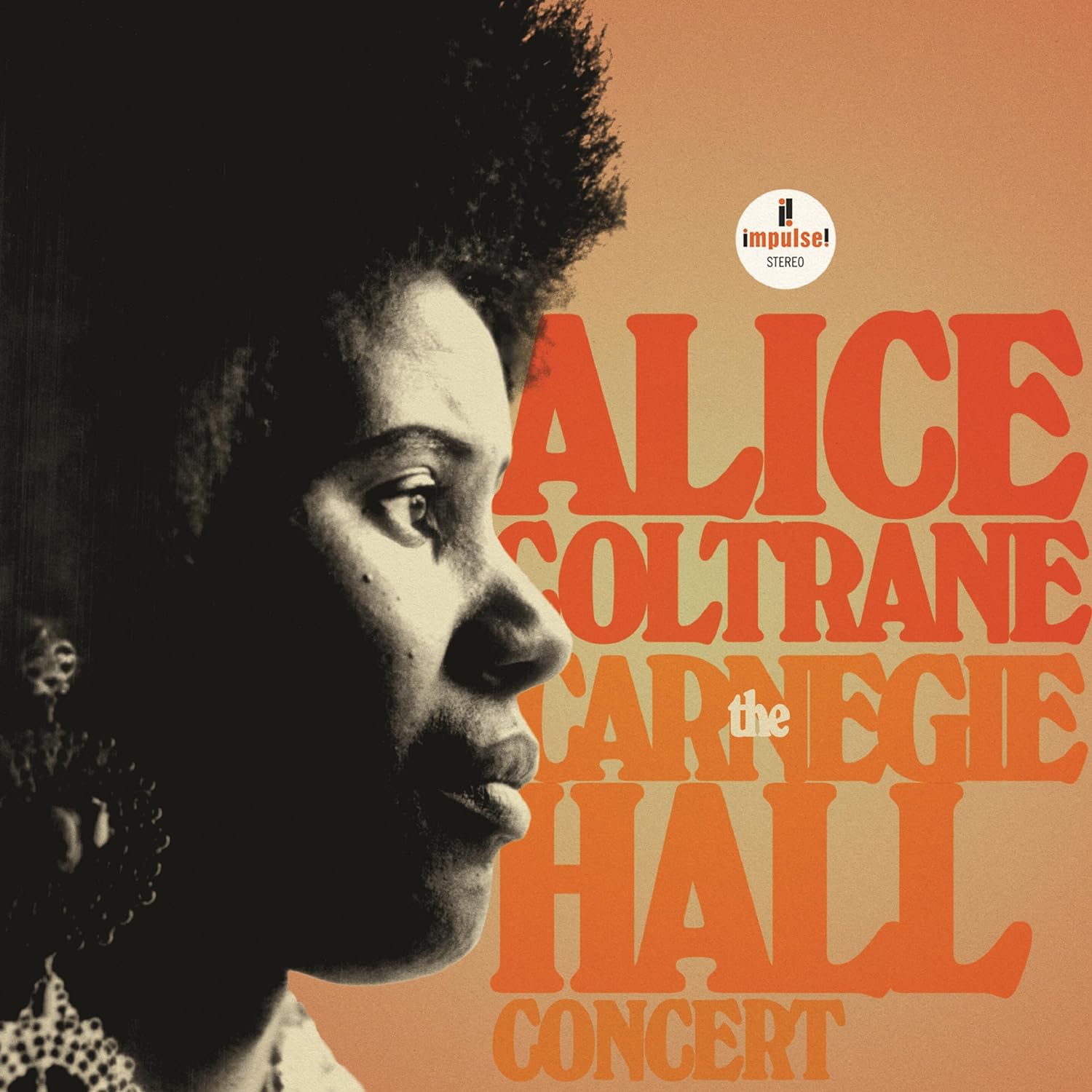 The Carnegie Hall Concert (1971) - Alice Coltrane - La Boîte à Musique