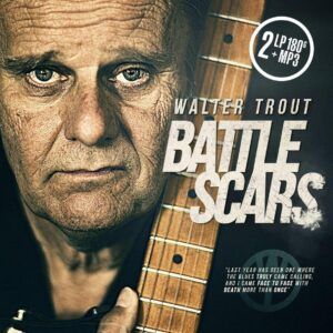 Battle Scars (Vinyl) - Walter Trout
