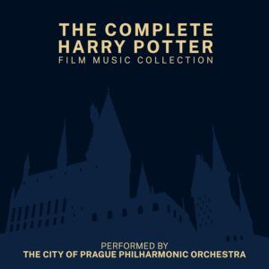 The Complete Harry Potter Film Music (OST) (Vinyl) - The City Of Prague Philarmonic Orch