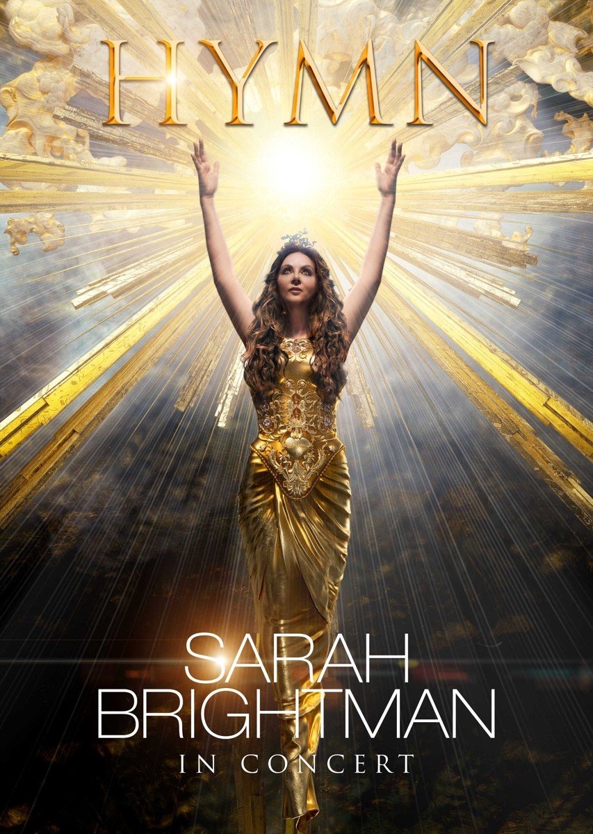 Hymn In Concert - Sarah Brightman - La Boîte à Musique