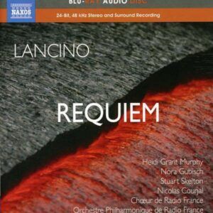 Thierry Lancino: Requiem - Eliahu Inbal