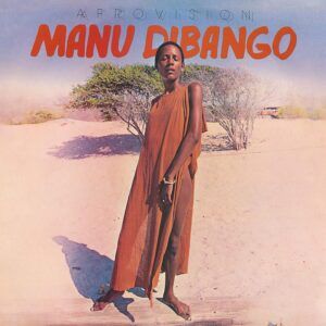 Afrovision (Vinyl) - Manu Dibango