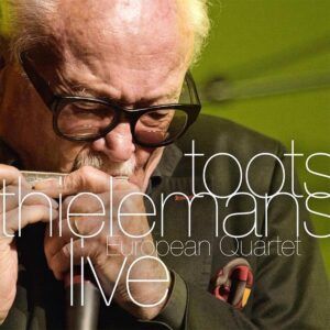 European Quartet Live (Vinyl) - Toots Thielemans