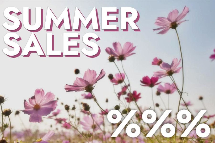 Summer Sales 2024