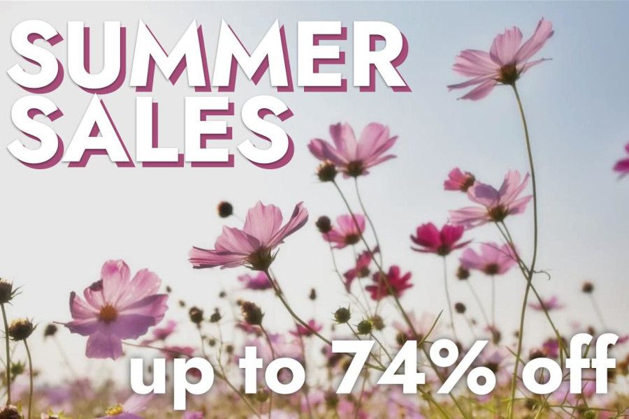 Summer Sales 2024