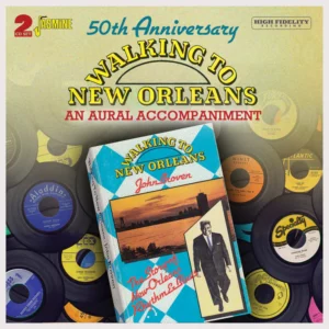 Walking To New Orleans: An Aural Accompainment