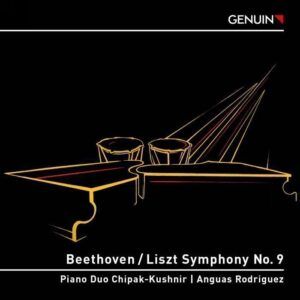 Beethoven: Symphonie n° 9 (transcription pour piano de Liszt) - Piano Duo Chipak-Kushnir