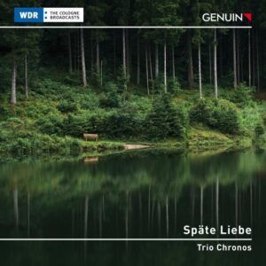 Brahms: Musique de chambre pour clarinette - Blumenschein, Trio Chronos