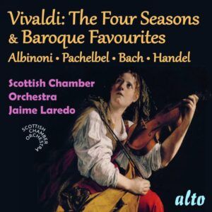 Vivaldi: Les Quatre Saisons - Laredo