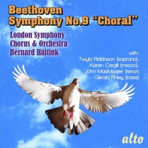 Beethoven: Symphonie n° 9 - Robinson, Cargill, MacMaster, Finley, Haitink