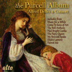Purcell: Airs et mélodies - Deller, Deller Consort
