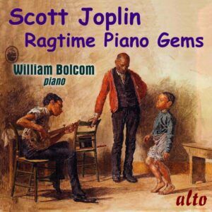 Scott Joplin: Ragtime Piano Gems - Bolcom