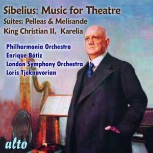 Sibelius: Musique de scène - Batiz, Tjeknavorian
