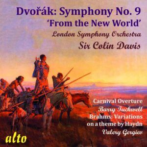 Dvorák: Symphonie n° 9 - Davis