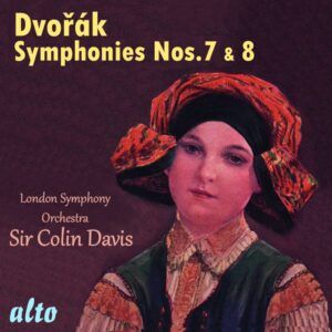 Dvorák: Symphonies n° 7 et 8 - Davis