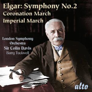 Elgar: Symphonie n° 2, Marches - Davis