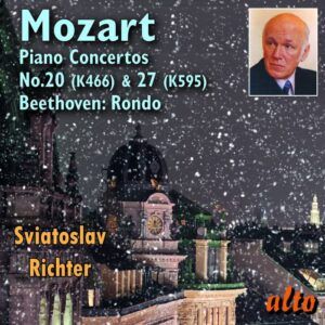 Mozart: Concertos pour piano n° 20 et 27 - Richter, Wislocki, Barshai