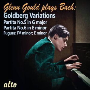 Bach: Variations Goldberg, Partitas et Fugues - Gould