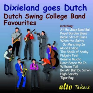 Dutch Swing College Band: Dixieland goes dutch