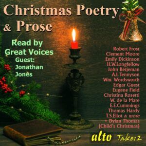 Christmas Poetry & Prose