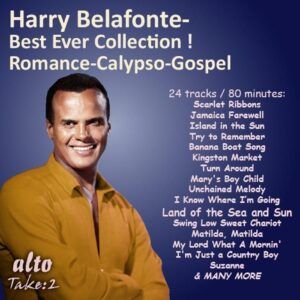 Harry Belafonte: His Best Ever!