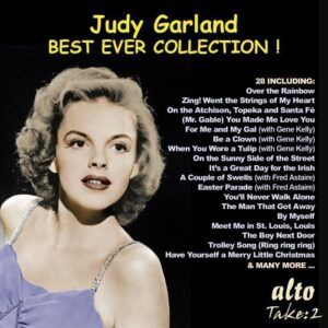 Judy Garland: Best Ever Collection