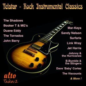 Telstar: Rock Instrumental Classics