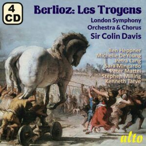Berlioz: Les Troyens - Davis