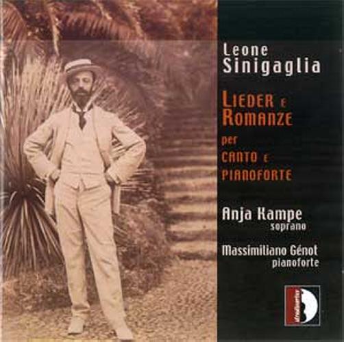 Sinigaglia: Mélodies et Romances - Kampe