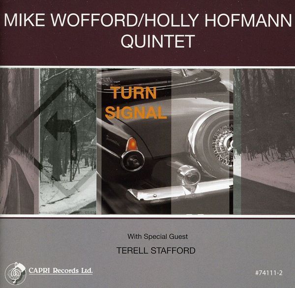 Turn Signal - Mike Wofford & Holly Hofmann Quintet