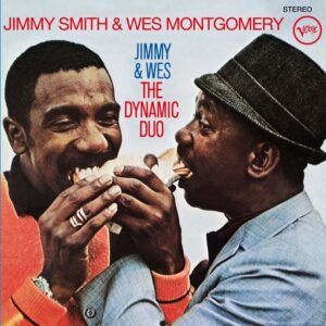 Jimmy & Wes: The Dynamic Duo (Vinyl) - Jimmy Smith & Wes Montgomery