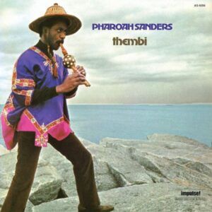 Thembi (Vinyl) - Pharoah Sanders