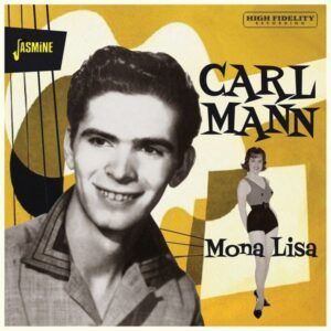 Mona Lisa - Carl Mann